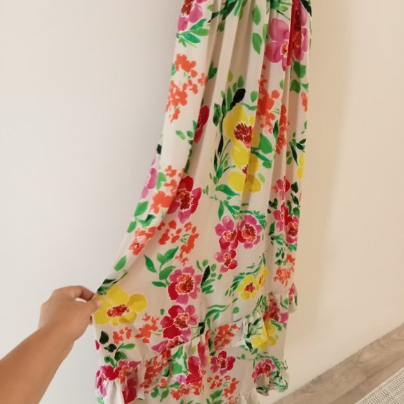 Portmans Maxi Dress Size 8 - Picture 4 of 5